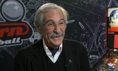 Journalist helped defeat New York City's pinball ban