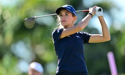 Kai Trump reveals ‘scary’ medical moment during her trip to Masters Tournament at Augusta National