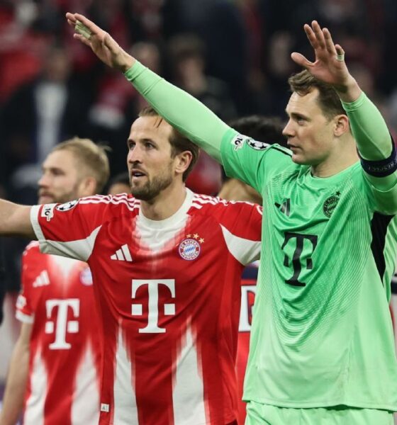 Kane hails ‘special night’ as Bayern finally gets past old rivals Madrid