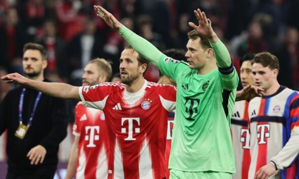 Kane hails ‘special night’ as Bayern finally gets past old rivals Madrid