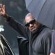 Kanye West exits quietly after private visit to Human Rights Center