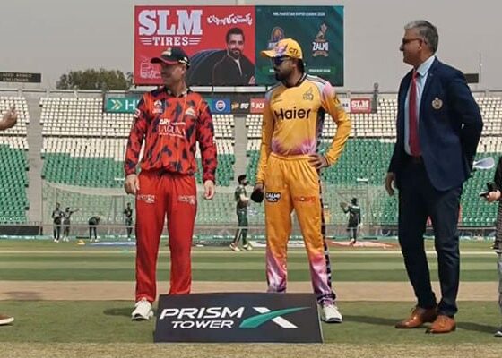Karachi Kings win toss, decide to bat first against Peshawar Zalmi