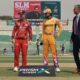 Karachi Kings win toss, decide to bat first against Peshawar Zalmi
