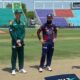 Karachi Kings win toss, opt to bowl first against Multan Sultans