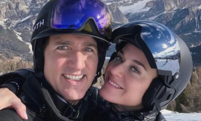 Katy Perry shares rare glimpse of her romance with Justin Trudeau: Look