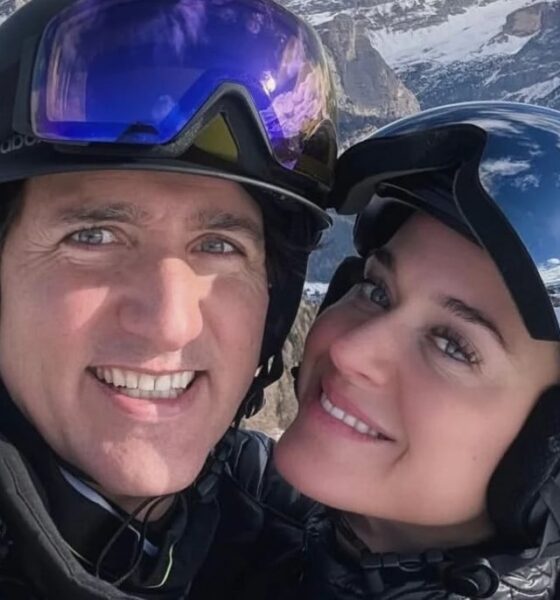 Katy Perry shares rare glimpse of her romance with Justin Trudeau: Look