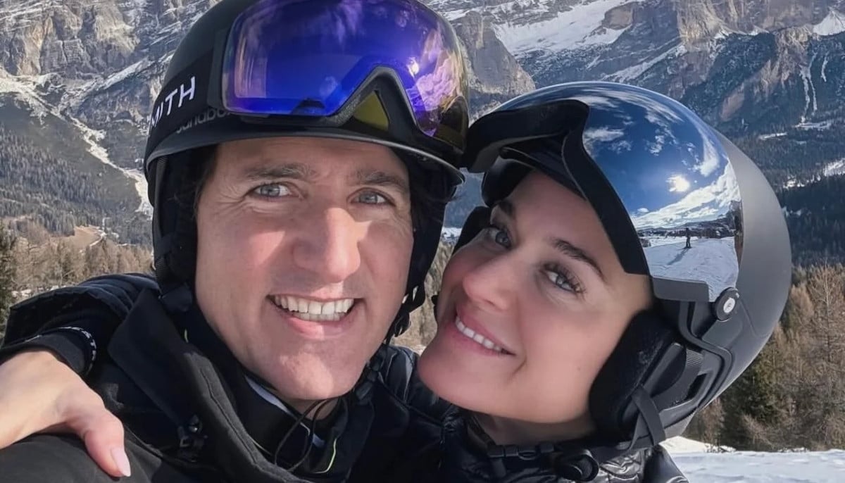 Katy Perry shares rare glimpse of her romance with Justin Trudeau: Look