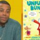 Kenan Thompson on family and his new children’s book “Unfunny Bunny”