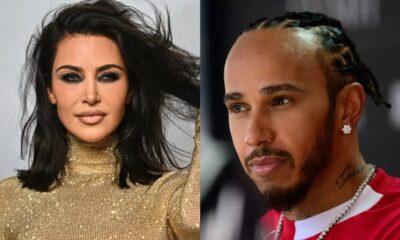 Kim Kardashian, Lewis Hamilton hard launch relationship with date night