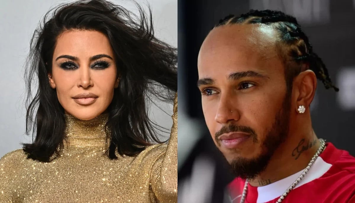 Kim Kardashian, Lewis Hamilton hard launch relationship with date night