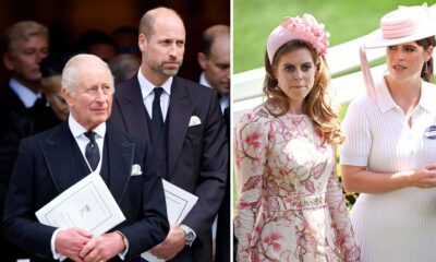 King Charles, Prince William ‘row’ over Beatrice, Eugenie unfolds