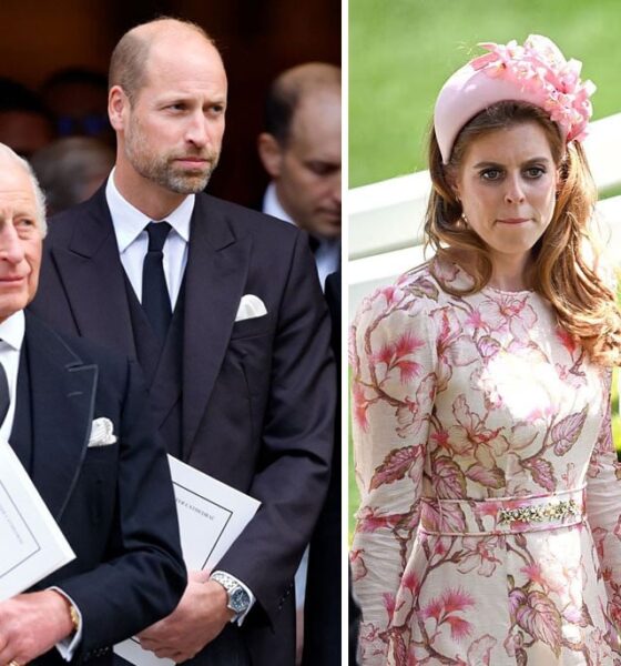 King Charles, Prince William ‘row’ over Beatrice, Eugenie unfolds