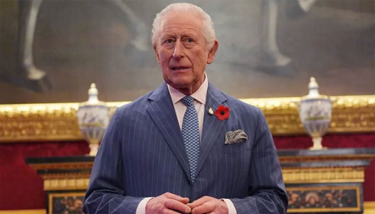 King Charles’ awkward moment at White House is still brewing