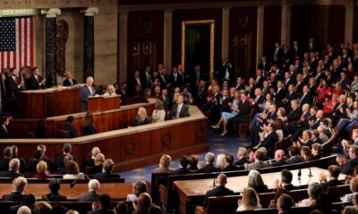 King Charles makes surprising Prince William comment during US speech