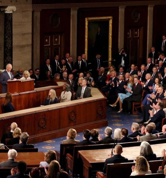 King Charles makes surprising Prince William comment during US speech