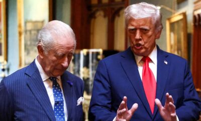 King Charles office responds to Trump’s latest controversial claim