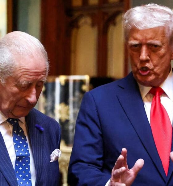 King Charles office responds to Trump’s latest controversial claim