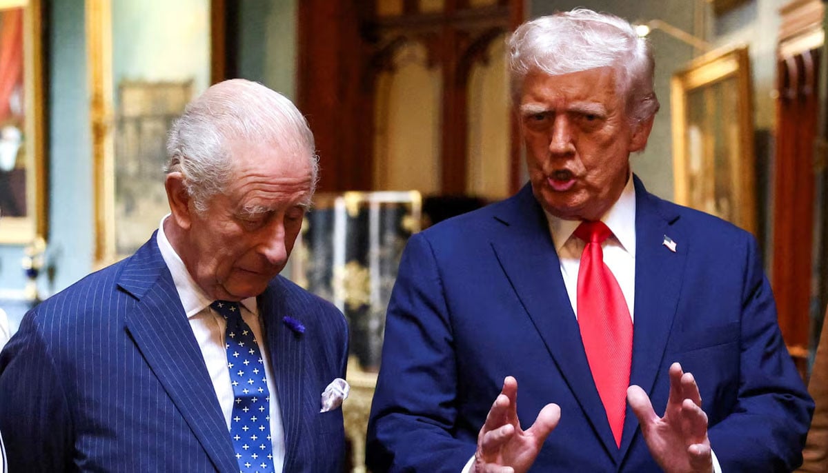 King Charles office responds to Trump’s latest controversial claim