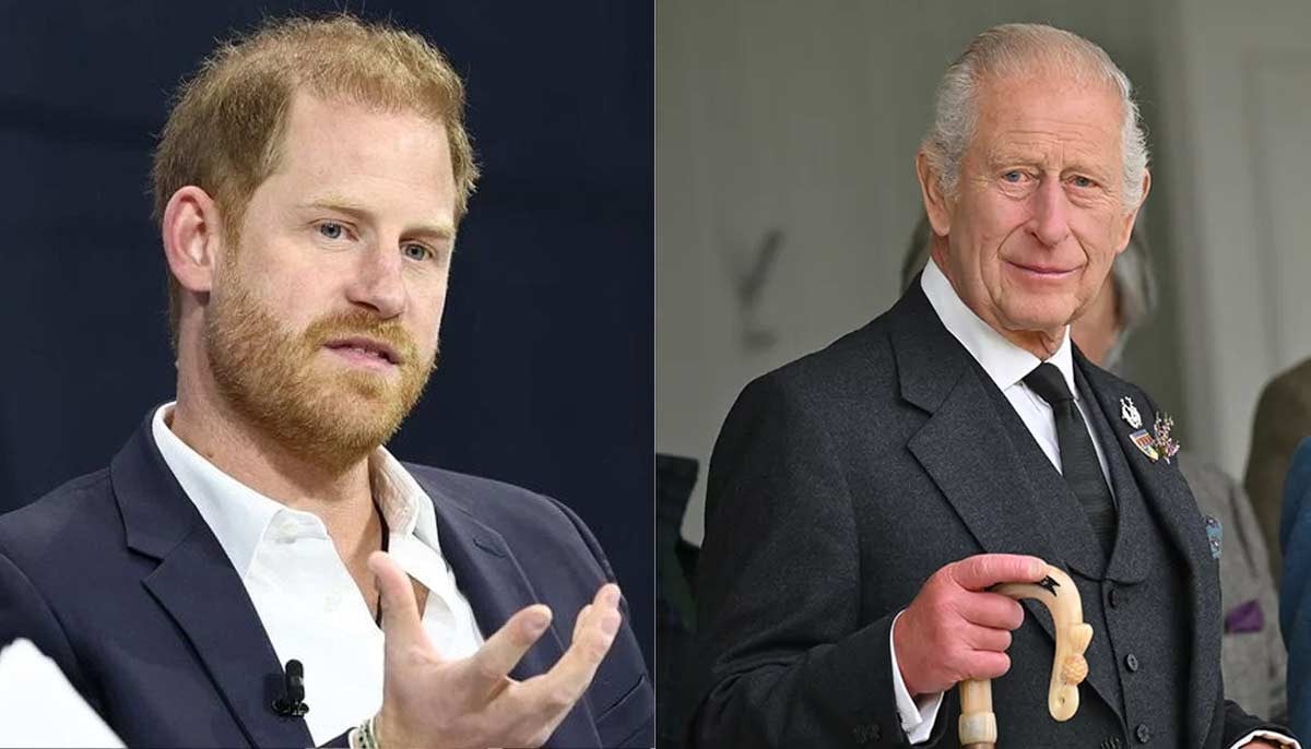 King Charles shatters Prince Harry’s hope of face-to-face meeting