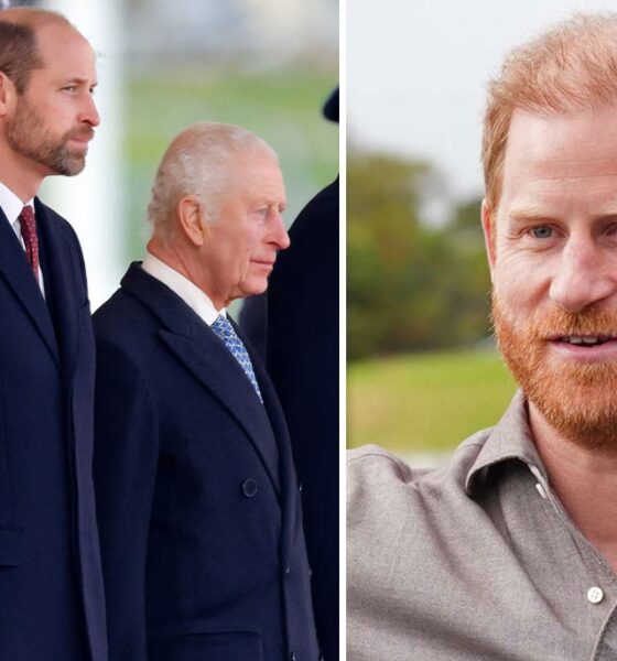 King Charles sidelines Prince William as plan to forgive Harry disclosed