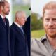 King Charles sidelines Prince William as plan to forgive Harry disclosed