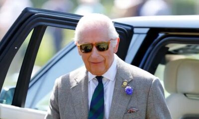 King Charles’ wardrobe reveals obsession with bespoke suits