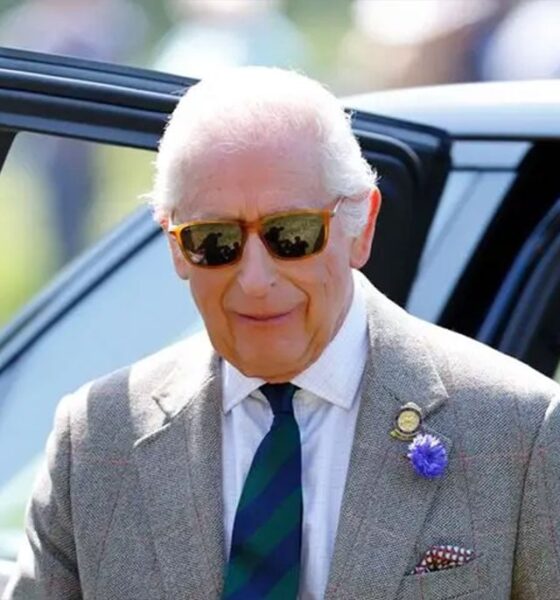 King Charles’ wardrobe reveals obsession with bespoke suits
