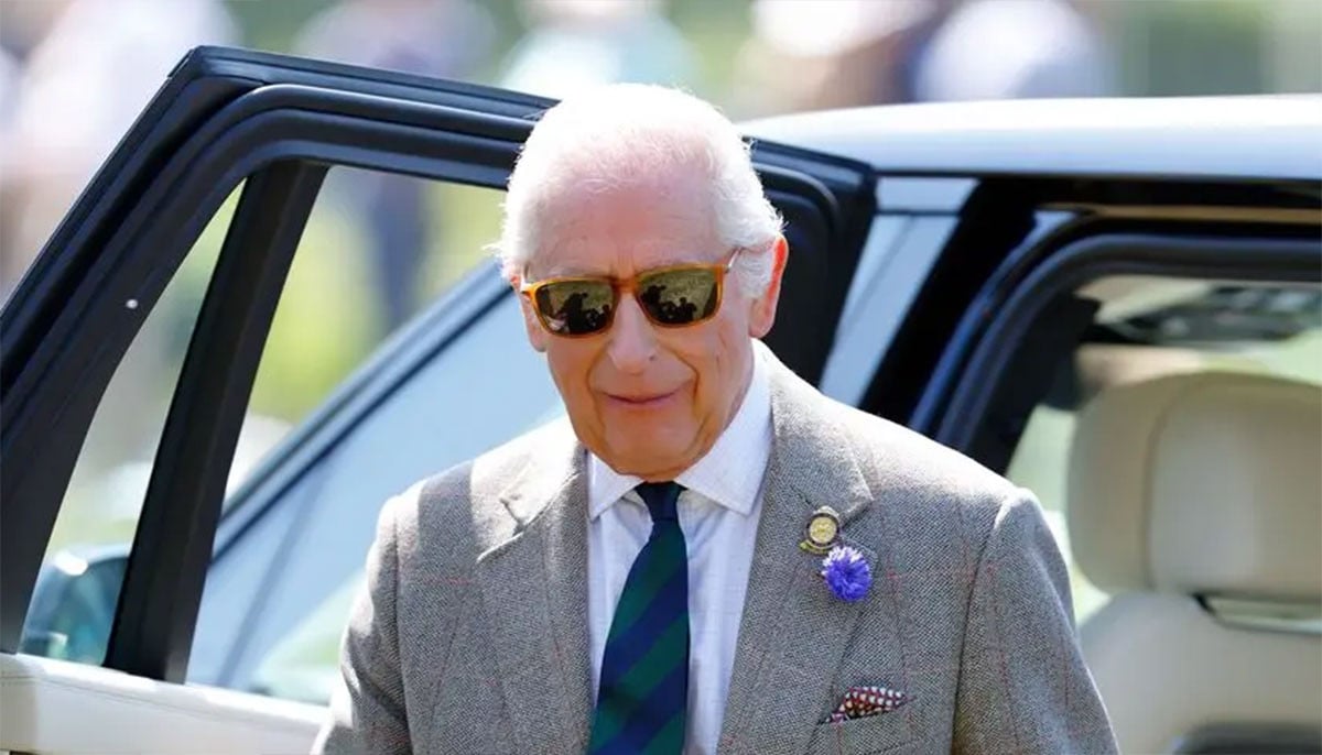 King Charles’ wardrobe reveals obsession with bespoke suits