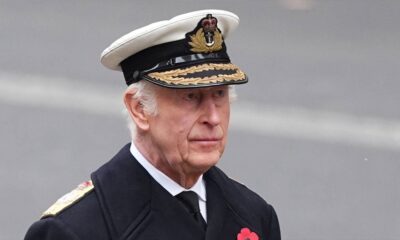 King Charles won’t speak this year, Palace announces