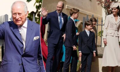 King ‘delighted’ by William, Kate’s meaningful gesture after rough patch