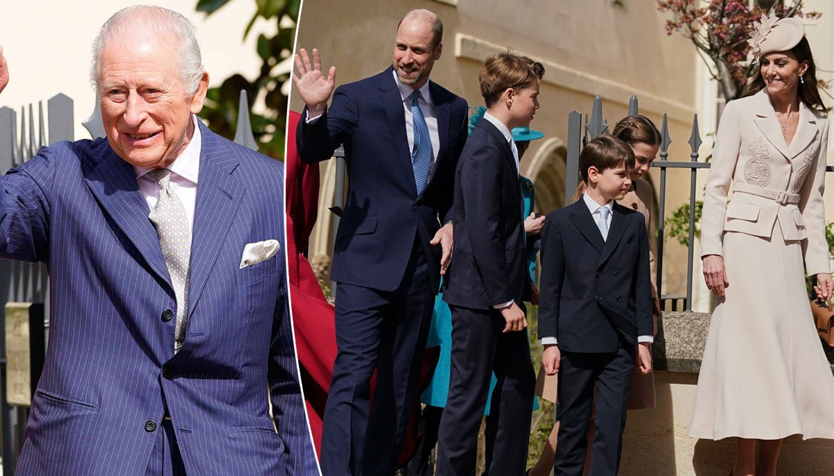 King ‘delighted’ by William, Kate’s meaningful gesture after rough patch