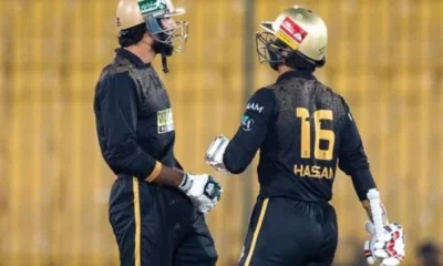 Kingsmen edge Karachi Kings in PSL | The Express Tribune