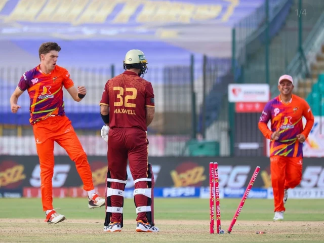 Kingsmen extend winning streak in PSL | The Express Tribune