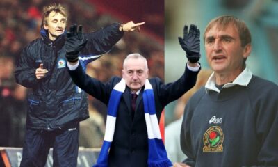 Know every detail about six-time manager