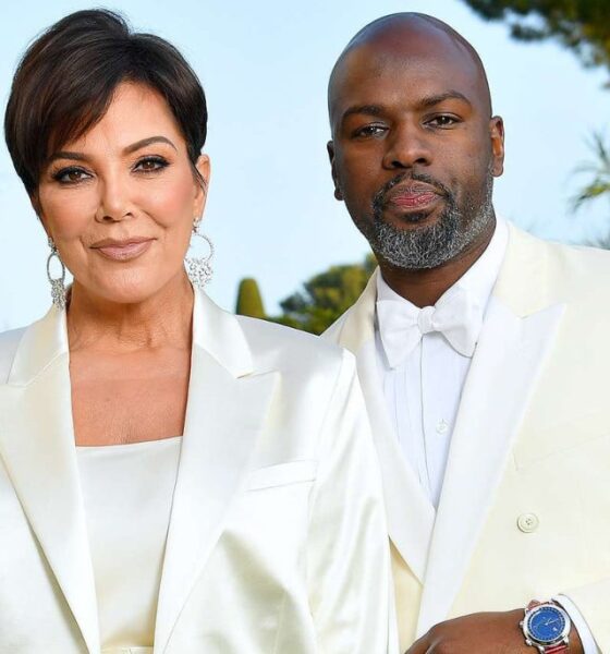 Kris Jenner teases marriage plans with boyfriend Corey Gamble