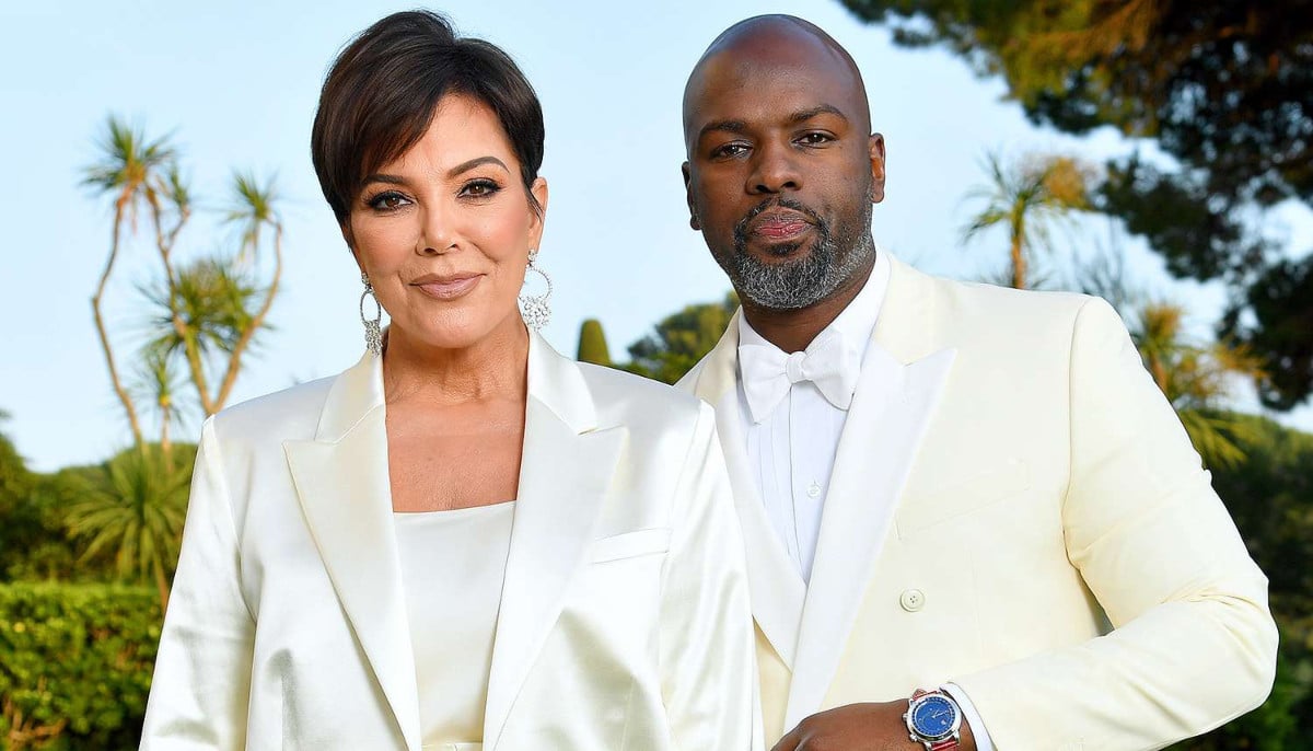 Kris Jenner teases marriage plans with boyfriend Corey Gamble