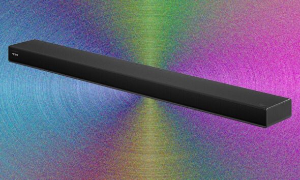 LG’s High-End Soundbar System Makes My Living Room Feel Like a Home Theater