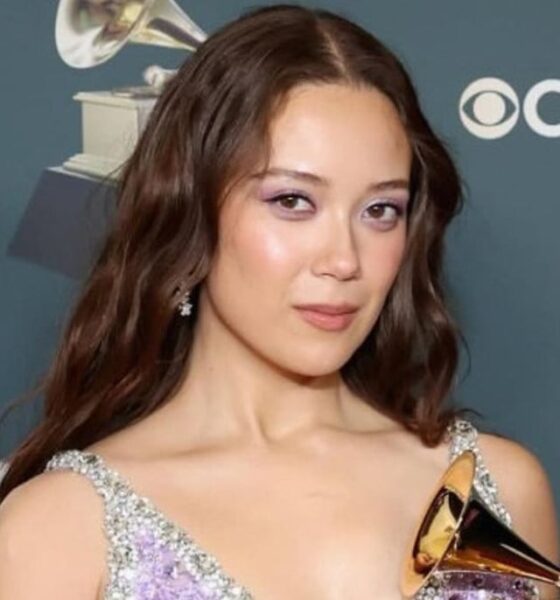 Laufey teases new music video co-starring Lola Tung, Alysa Liu, KATSEYE