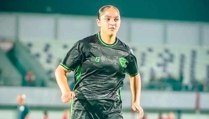 Layla Banaras: Bridging two worlds, building Pakistan’s women’s football future