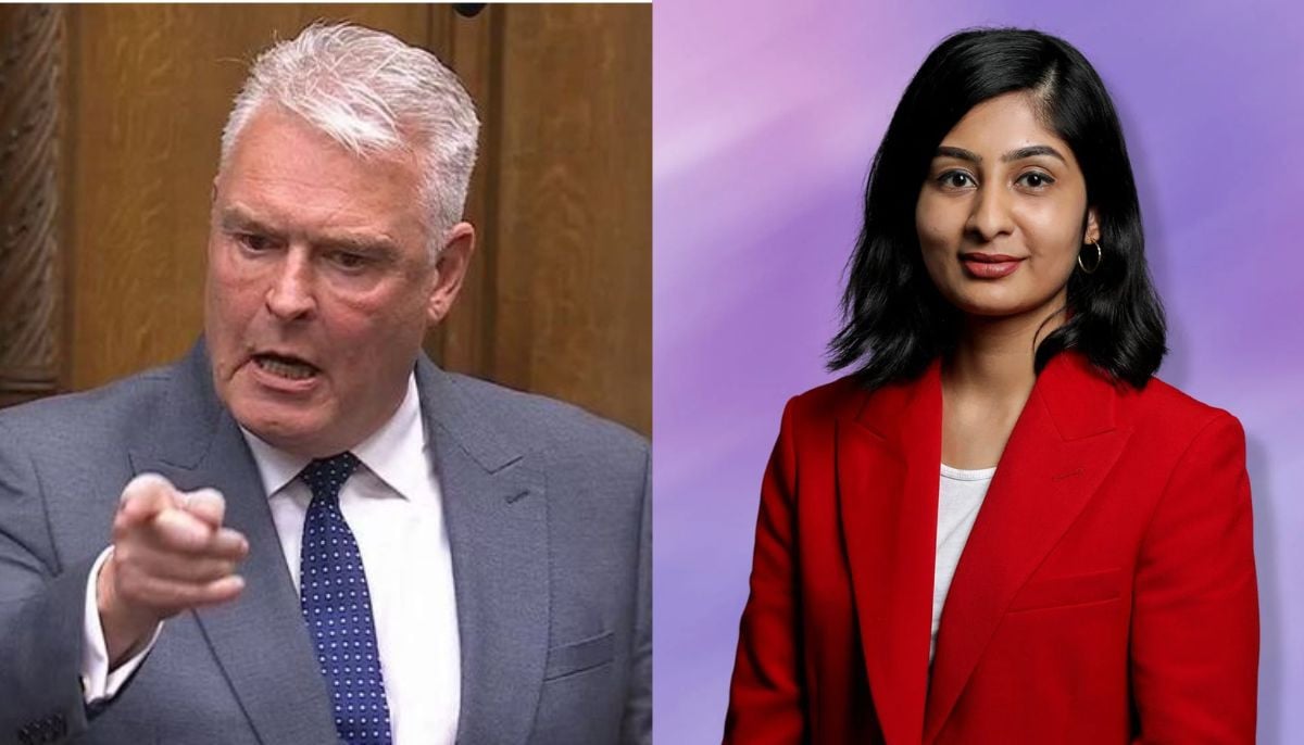 Lee Anderson, Zarah Sultana kicked out of UK Parliament for calling PM ‘liar’