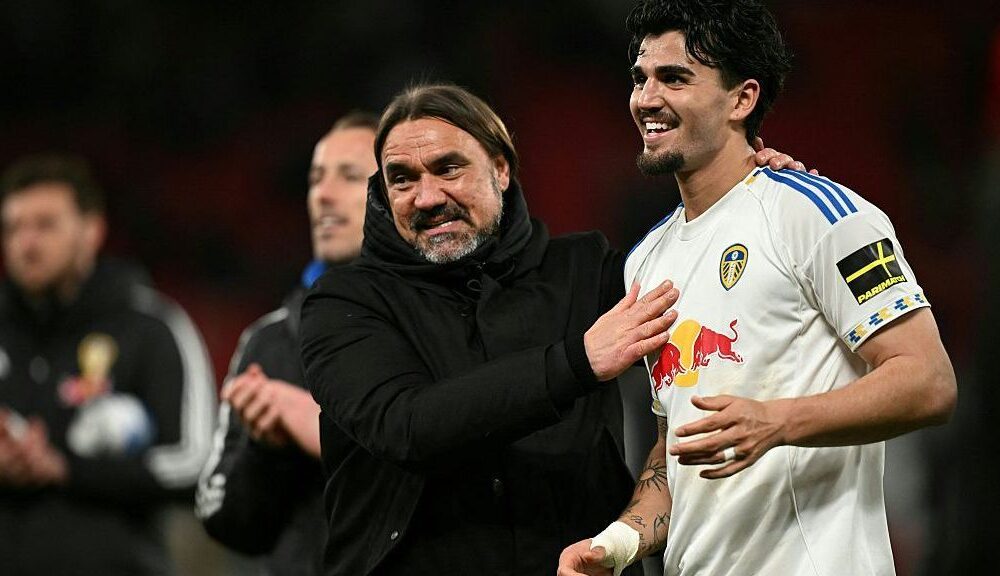 Leeds get ‘crunch-time’ win at Man United amid relegation fight