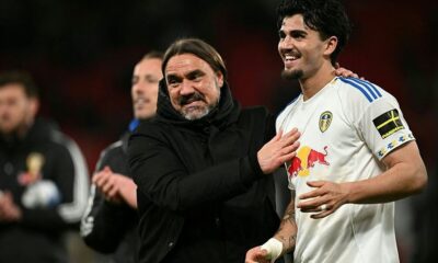 Leeds get ‘crunch-time’ win at Man United amid relegation fight