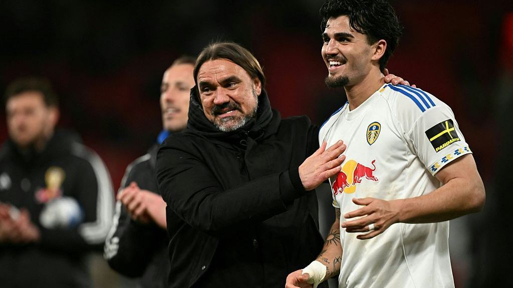 Leeds get ‘crunch-time’ win at Man United amid relegation fight