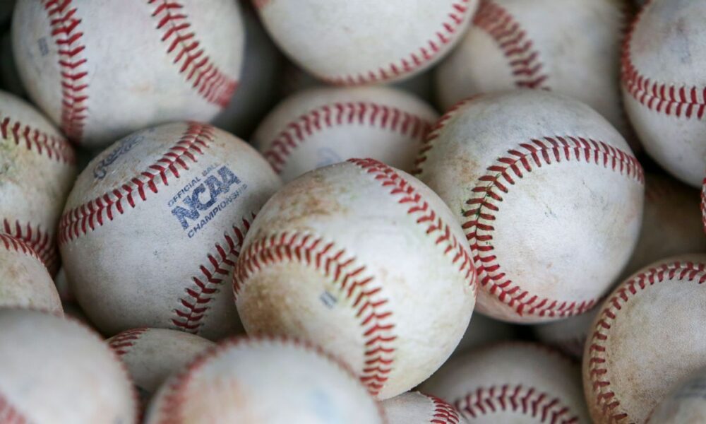 Lehigh sets Division I record with 20-run first inning