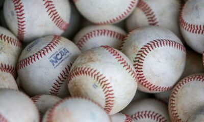 Lehigh sets Division I record with 20-run first inning