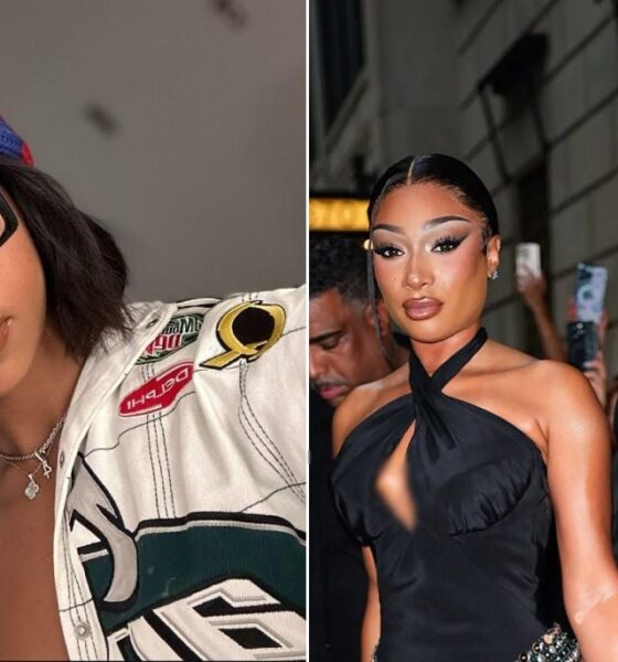 Lexie Brown denies Klay Thompson cheated on Megan Thee Stallion with her