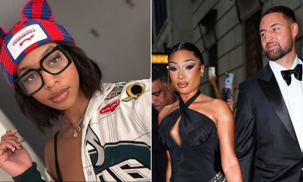 Lexie Brown denies Klay Thompson cheated on Megan Thee Stallion with her