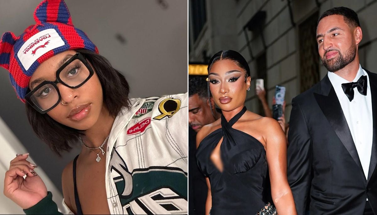Lexie Brown denies Klay Thompson cheated on Megan Thee Stallion with her