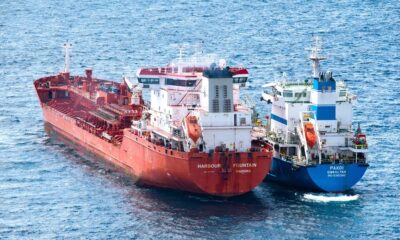 Lightering vessel ops disrupted in Bangladesh amid fuel shortage