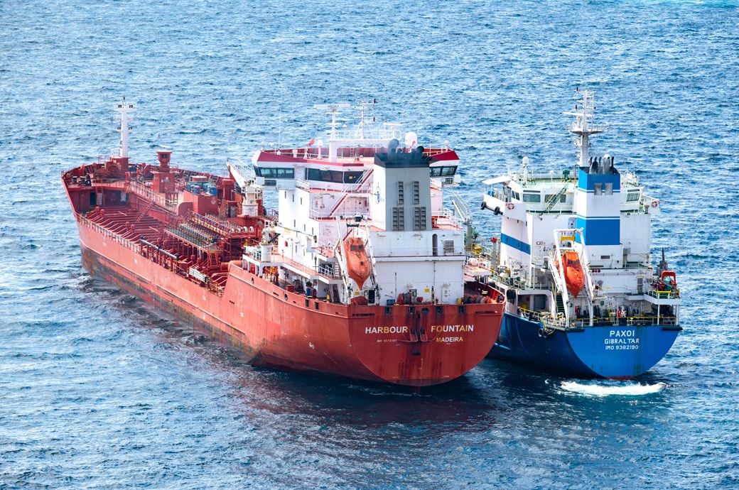 Lightering vessel ops disrupted in Bangladesh amid fuel shortage